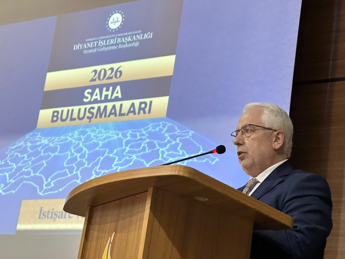 DİYANET’İN “SAHA BULUŞMALARI 2026” PROGRAMI SİİRT’TE GERÇEKLEŞTİRİLDİ