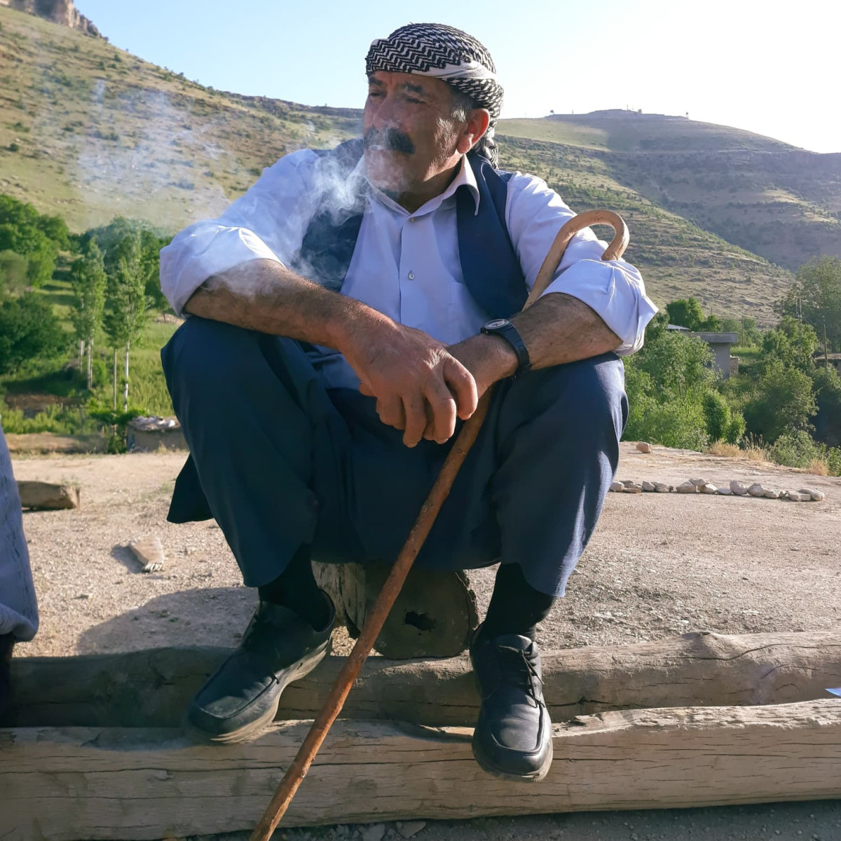 SİİRT’İN HİKÂYELERİNİ OBJEKTİFİYLE ANLATIYOR: SEYİTHAN ENE