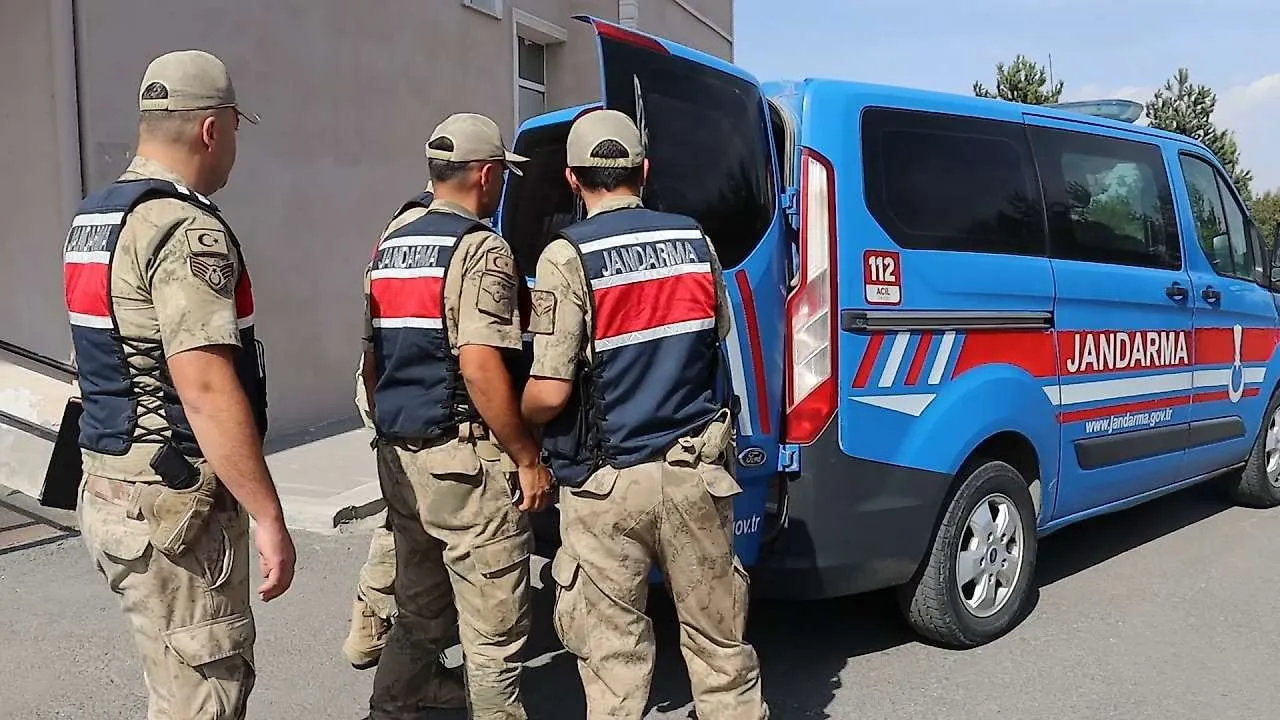 Sonunda yakaya ele verdi seyyah hırsız son durağı Siirt  oldu