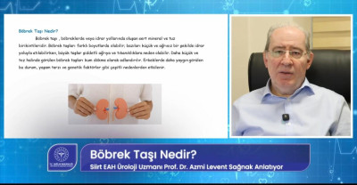 böbrek taşı 