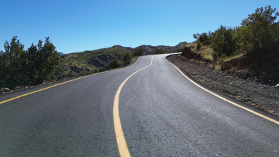  SİİRT’İN YOLU GÜZEL, ÇİZGİSİ NET! 